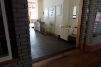 館内レストラン「黒&rsquo;ｓ」