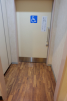 車いす専用トイレ（1Ｆ）