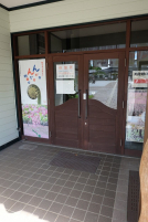 待合所（入口）
