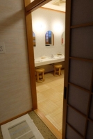 大浴場（男湯）　入口