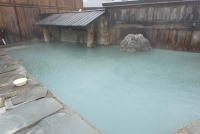 大露天風呂（男湯）