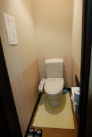 和室８畳（木通）　トイレ