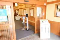 総本店・入口②