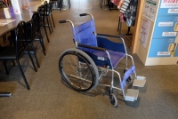 貸出車いす