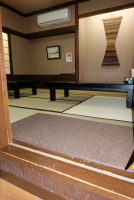 そば屋　八兵衛