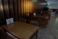 食堂（本館2階）