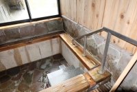 大浴場（内湯）男湯　浴槽