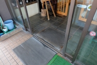 入口玄関