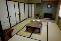 和室バス付（315号室）