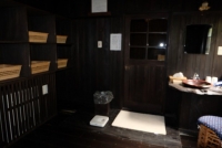 三宝の湯（女湯）脱衣所