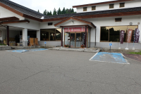 障がい者専用駐車場
