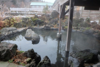 露天風呂（女湯）