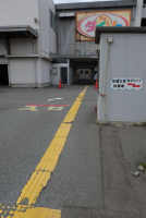 屋外駐車場
