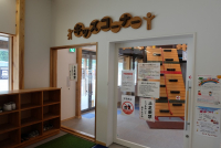 キッズコーナー