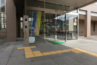 入口