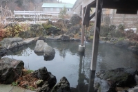 露天風呂（女湯）