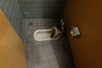共用男子トイレ