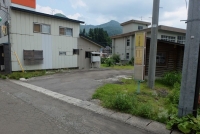 バス停留所