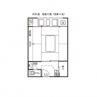 和室（209号室）