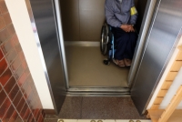 館内エレベーター