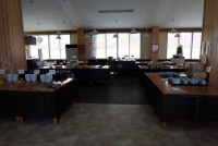 食堂（本館2階）