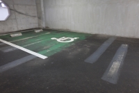 障がい者用駐車場（1Ｆ）