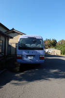 送迎車