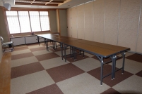 中宴会場