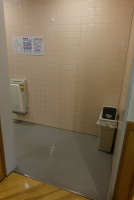 一般共用トイレ（２Ｆ女性）