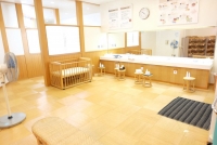 女湯脱衣所