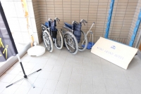 貸出車椅子