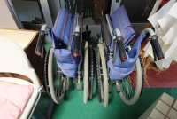 車いす貸出