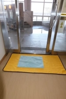 浴室入口（女性）