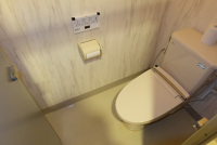 宴会場トイレ男子　個室