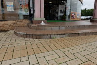 入口