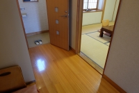 和室（すぎ201号室）