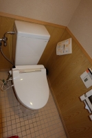 客室３０６トイレ
