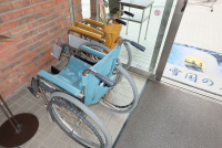 車いす貸出