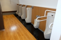 男性用トイレ
