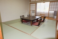 和室（２０１号室）　全景
