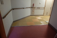 男湯大浴場（入口）