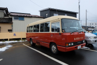 送迎車