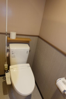 女子トイレ個室