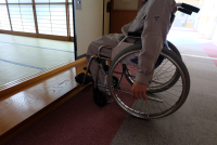 中宴会場（車椅子）