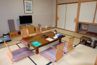 和洋室（206号室）