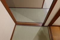 和洋室（６０３）通路幅