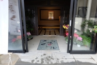 入口