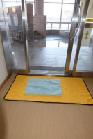 浴室入口（女性）