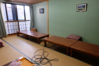 朝食会場（座敷席）