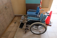 貸出車いす